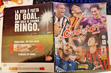 A717 ALBUM PANINI CALCIATORI