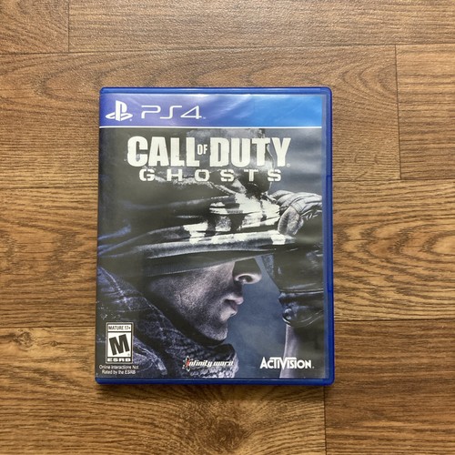 Call duty ghosts gioco - ghosts,