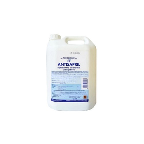 Amuchina antisapril litri - 5,