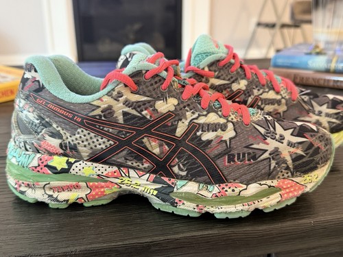 Asics gel nimbus - asics, 18