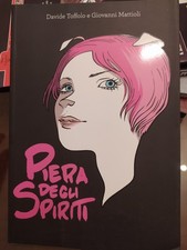 Piera Degli Spiriti Ediz Deluxe A Colori Davide Toffolo Mattioli Allegri Morti