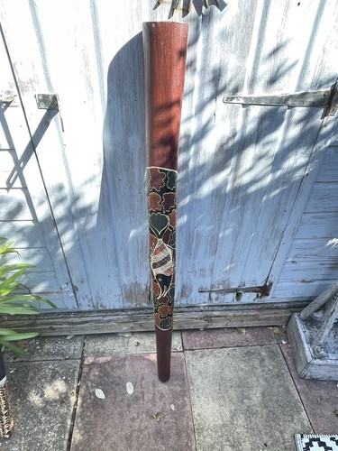 Didgeridoo aborigeno vintage