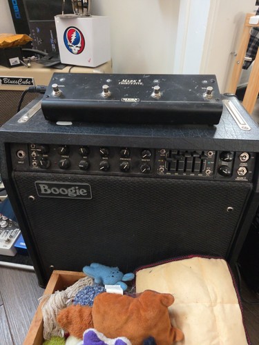 Mesa boogie mark 35 all - mesa,