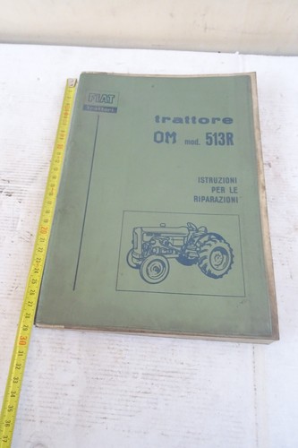 Trattore fiat 513 r - fiat,