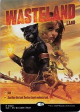 Wasteland - Secret Lair