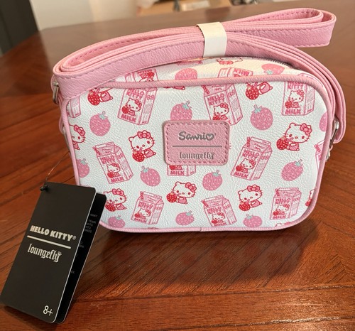 Borsa tracolla hello kitty - borsa, a