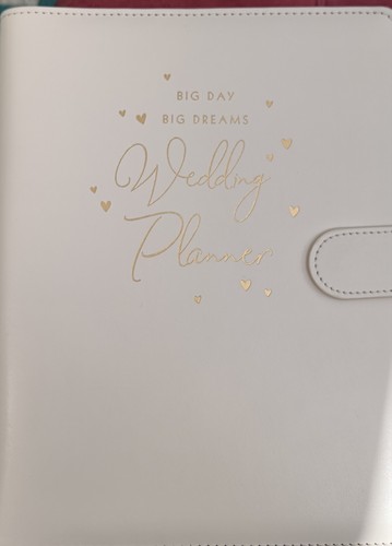 Wedding planner book - 💕,