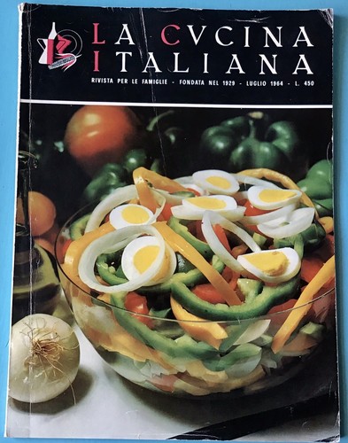 Cucina italiana luglio - cucina,