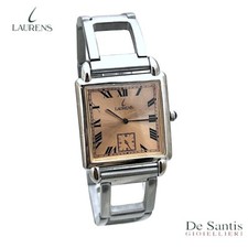 Orologio Laurens Donna Acciaio