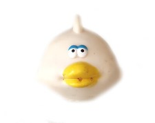 SPRUZZOLI San Carlo VINTAGE Anni 90 N Sfrizzo Ti Schizzo Spruzzini Acqua Uccello