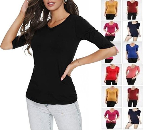 Shirt donna estiva manica - donna,