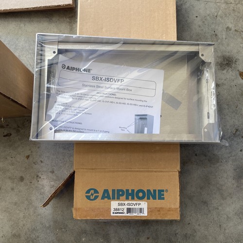 Nuovo aiphone sbx - nuovo,