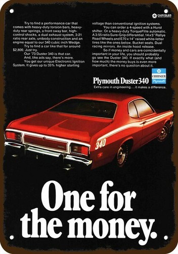1973 plymouth duster 340 - duster,