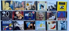  LOTTO  42 CD MUSICA VARI GENERI