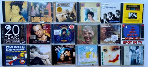 Lotto cd musica - 42,