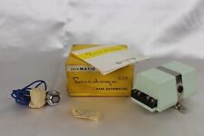 LUXDOGA  Accessorio Auto Epoca anni '60 Fari Automatici 12V Fiat 500 600 1300  