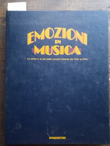 Emozioni musica volume ii - -,