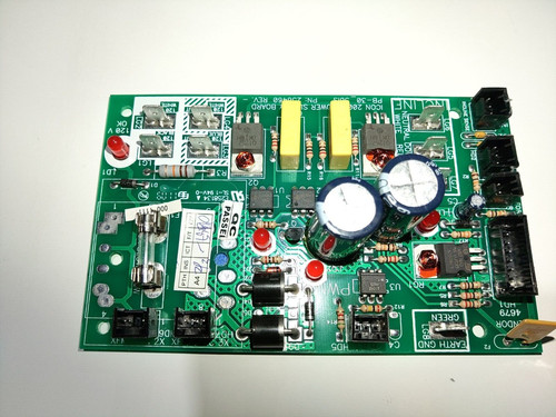 Pista nordica ellittica 1 - nordica, e
