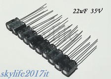 Condensatori - 10, pz