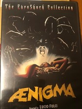 # ULTIMO PREZZO # AENIGMA DVD