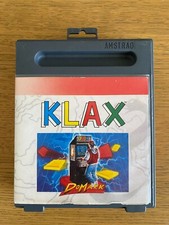 🌟 KLAX Amstrad GX 4000