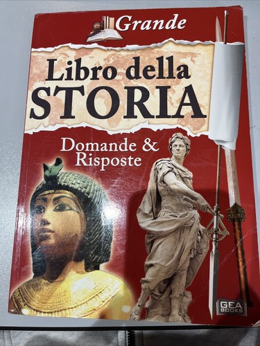 Libro della storia - libro, &