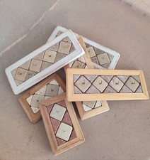 Porta chiavi da parete 4 ganci