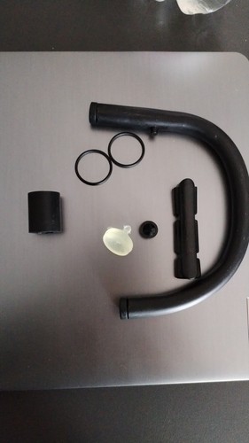 Kit gancio - gancio, gommini