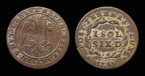 Svizzera tappetini denari - 1, 6