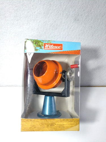 Wilesco mezcladora nueva - m-43,