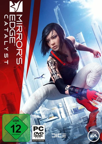 Mirror edge catalyst - mirror's,