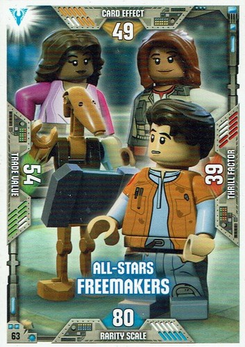 Lego star wars serie - wars,