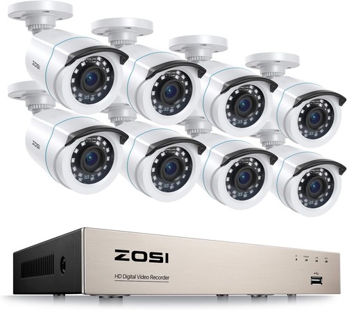 Zosi 1080p kit - 1080p,