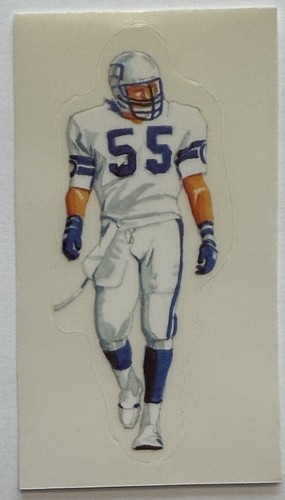 Adesivo libro brian bosworth - adesivo,