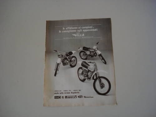 Advertising pubblicità 1978 - advertising,