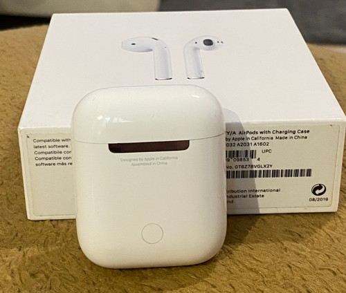 Custodia ricarica apple - di,