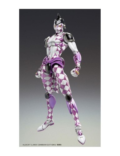 Jojo bizarre adventure 5 - jojo's,