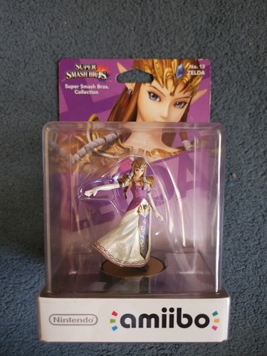 Amiibo zelda nintendo - amiibo,
