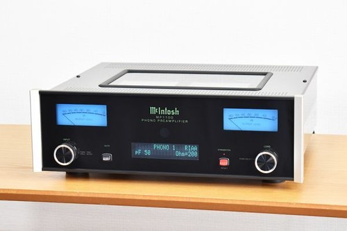 Mcintosh mp1100 vacuum tube - mcintosh,