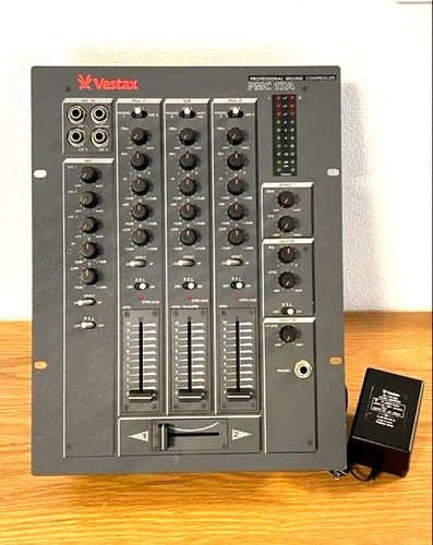 Mixer vestax pmc - dj,