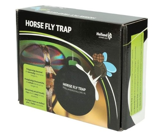 Horse fly trap trappola per - trappola,