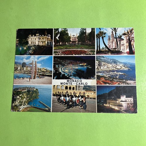 Monaco souvenir la - de,