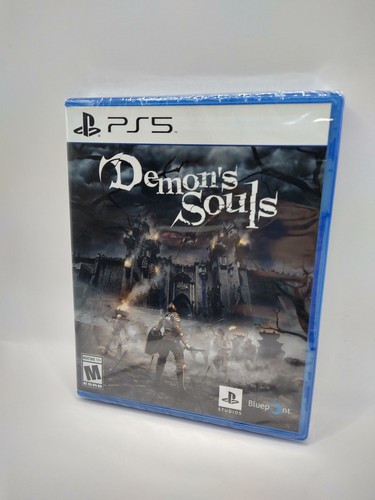 Demons souls playstation - demons,