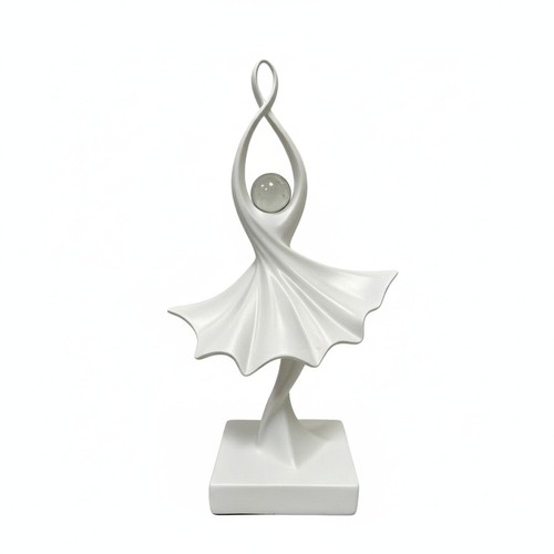 Statuetta ballerina - statuetta, di