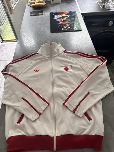 Giacca pista vintage adidas - da,