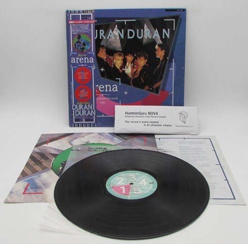Duran arena japan - arena, lp