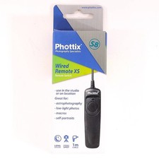 Phottix Wired Remote XS