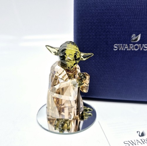 Statuina cristallo swarovski - statuina,
