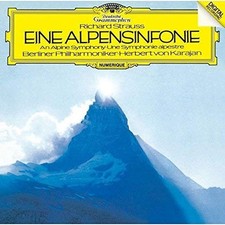 Strauss, Richard (1864-1949) - R. Strauss: Alpine Symphony [SHM-CD]