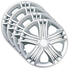 4x Copricerchi Coppe Borchie